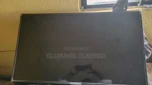 LG 43" Smart TV