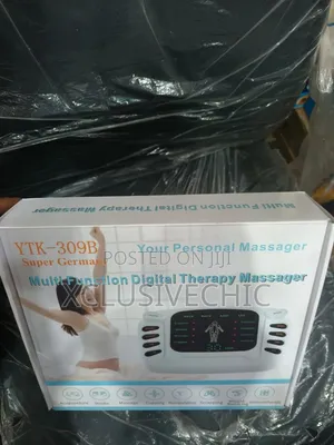 Tyk-309b Super Germany Digital Therapy Massager