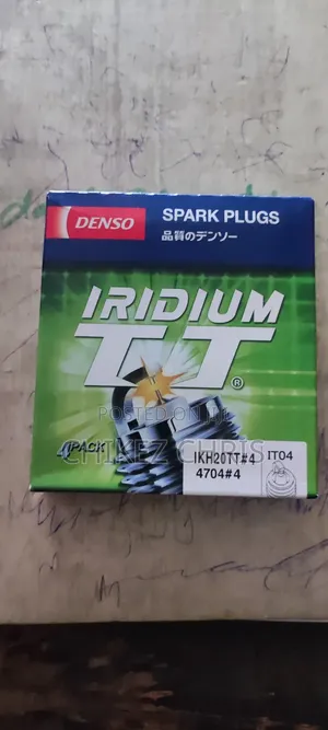 Original Denso TT, AICHE and DENSO IRADIUM POWER Spark Plugs
