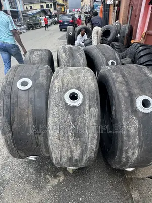 Fender Tires Aeroplane Tires