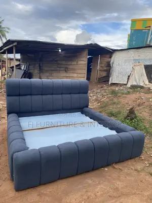 Bubble Bed Frame