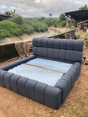 Bubble Bed Frame