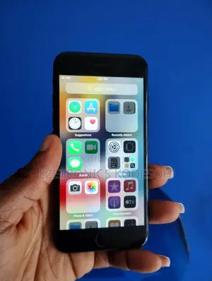 Apple iPhone 7 128 GB Black