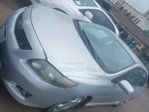 Toyota Corolla 2011 Silver