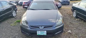 Honda Accord 2005 Gray