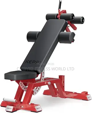 Keppi Bench 6000 Max ( 1000kg User Weight )
