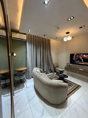 Luxury 1 Bedroom Apartment in Surulere | 24/7 Power Security