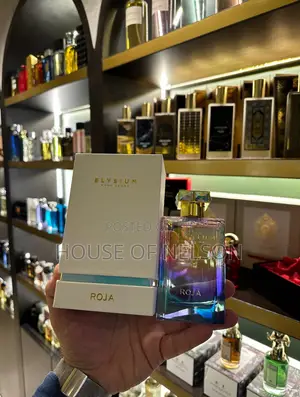 Roja Parfums Elysium Pour Homme Eau De Parfum for Men – 100ml