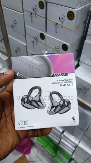 Bose Wireless Earbuds Air14