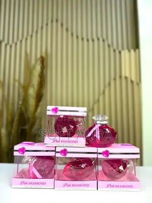 Pink Diamond Perfume