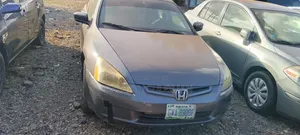 Honda Accord 2004 Gray