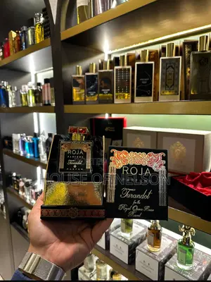 Roja Parfums Turandot Eau De Parfum Unisex Perfume – 100ml
