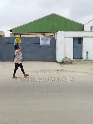 Ideal Warehouse on Oshodi Expressway