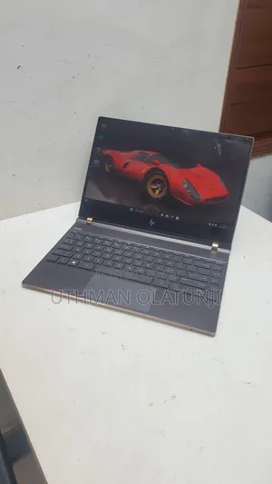 Laptop HP Spectre 13 8GB Intel Core i7 SSD 256GB