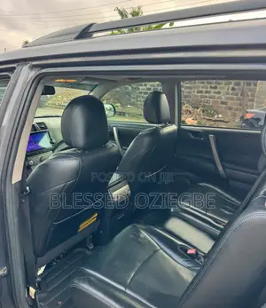 Toyota Highlander 2014 Gray