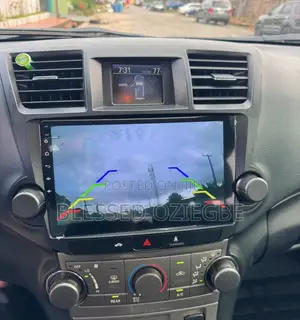 Toyota Highlander 2014 Gray
