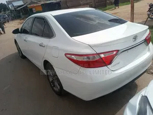 Toyota Camry 2014 White