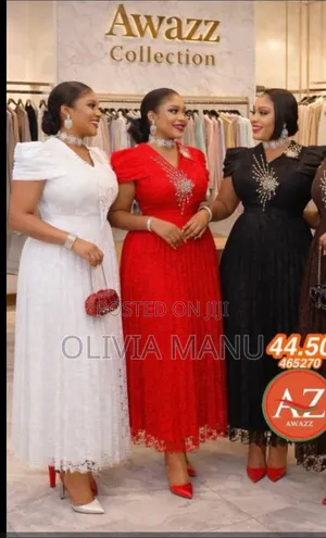 Luxury Women's Wear