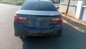 Toyota Camry 2013 Beige
