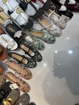 Ballerina Trendy COmfy Flat Sandals