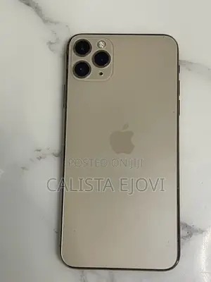Apple iPhone 11 256 GB Gold