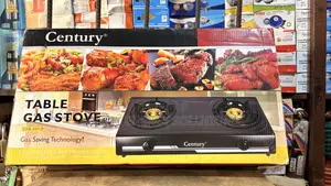 Gas Cooker