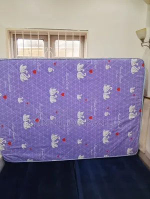 Barely Used 5 by 6 Bed for Sale