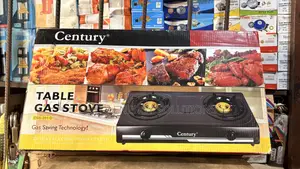 Gas Cooker