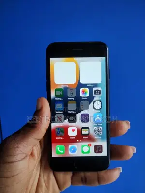 Apple iPhone 7 128 GB Black