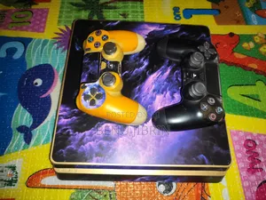 Ps4 Slim 1tb