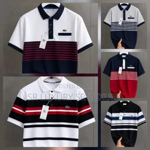 Classic Lacoste Men's Polos