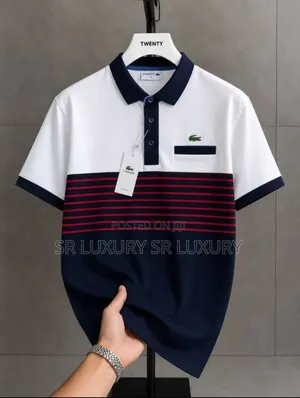 Classic Lacoste Men's Polos