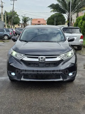 Honda CR-V EX AWD 2019 Brown