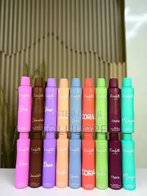 Confetti Body Spray