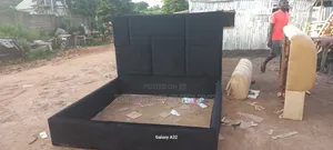 High Quality Luxury 6by6 Bedframe
