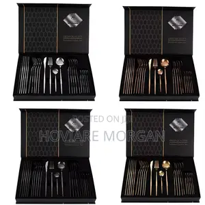 Boxed Cutlery Set (24pcs)