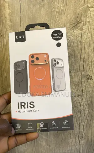 iPhone 17promax Pouch