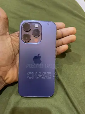 Apple iPhone 14 Pro 128 GB Blue