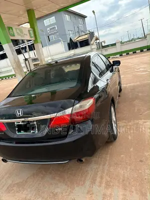 Honda Accord 2013 Black
