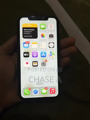 Apple iPhone XR 64 GB Black