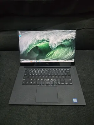 Laptop Dell XPS 15 9560 16GB Intel Core i7 SSD 512GB