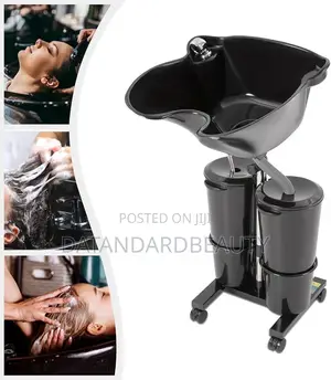 Standing Washing Basin