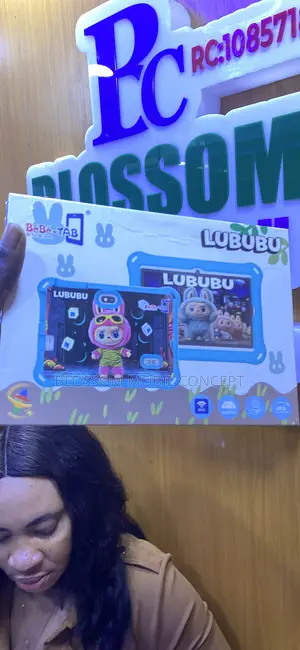 New Bebe Lububu 256 GB Green