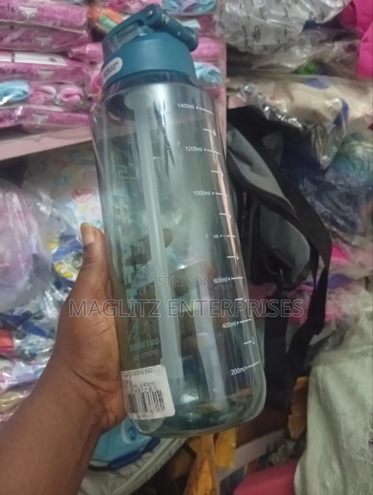 Quality Water Bottle