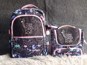 Character School Bag Set