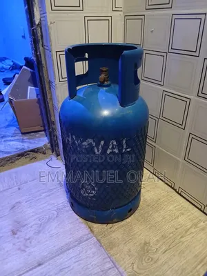 Gas Cylinder
