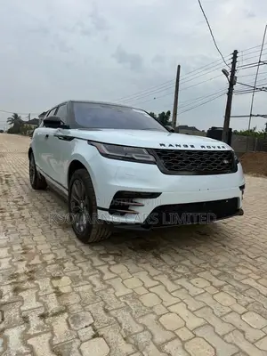 Land Rover Range Rover Velar P380 R-Dynamic HSE 4x4 2020 White