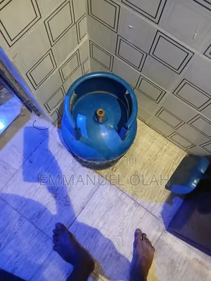 Gas Cylinder