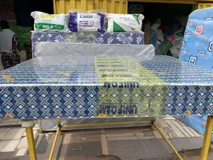 Unifoam Queen Mattress 75x54x10