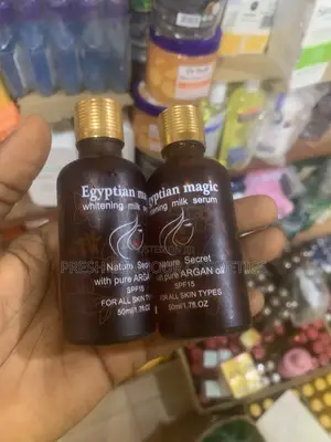 Egyptian Milk Serum